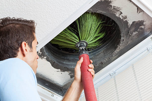 HVAC System Cleaning in IL